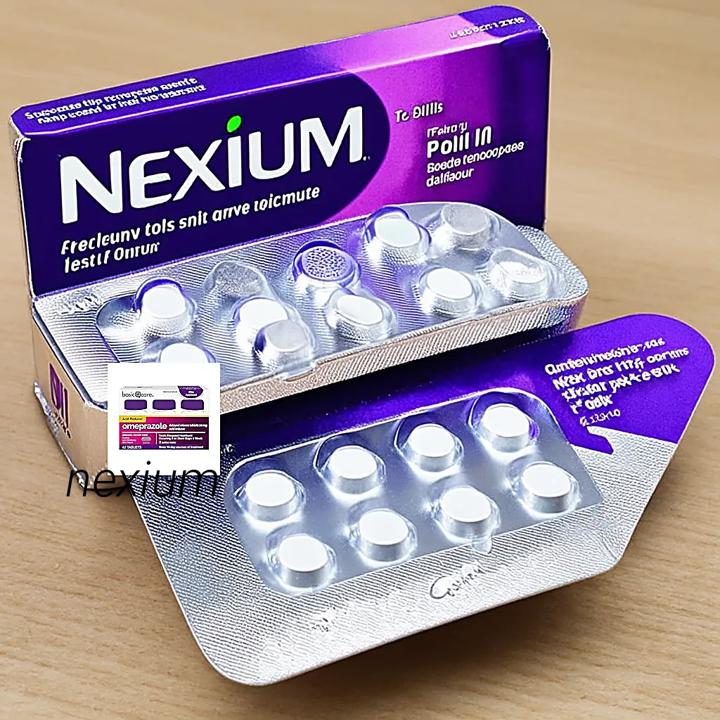 Precio del nexium 20 mg